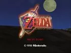 Zelda Ocarina of Time 