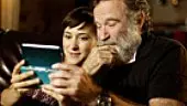 Robin Williams & Zelda Williams
