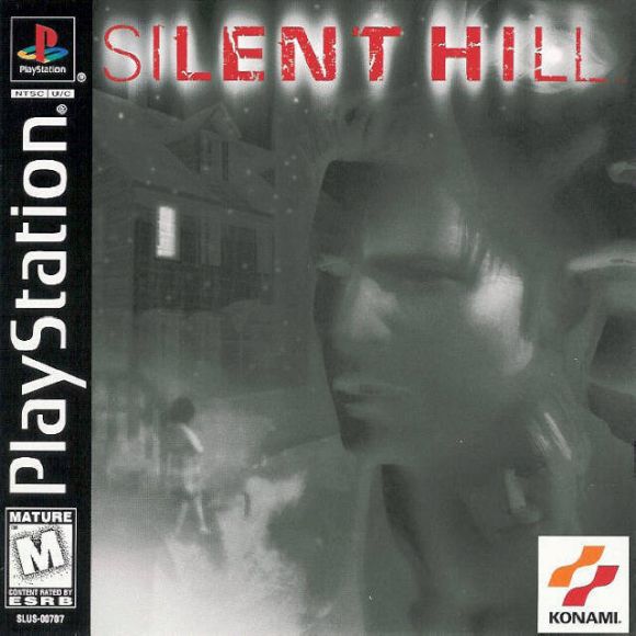 Silent Hill Para PS3 Vita PSP PS1 3DJuegos