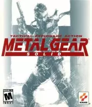 Carátula de Metal Gear Solid - PC