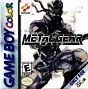 Metal Gear Solid GBC