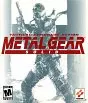 Metal Gear Solid PSP