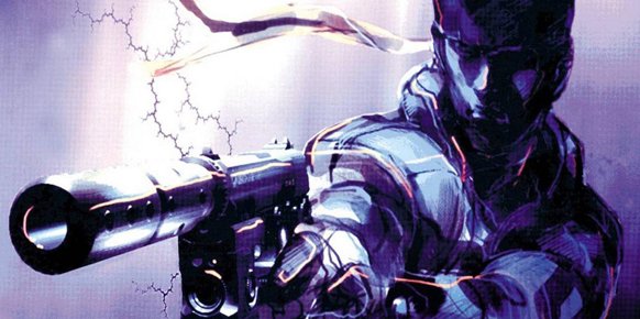Metal Gear Solid Metal Gear Solid