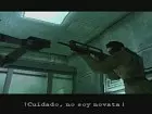 Metal Gear Solid - Pantalla
