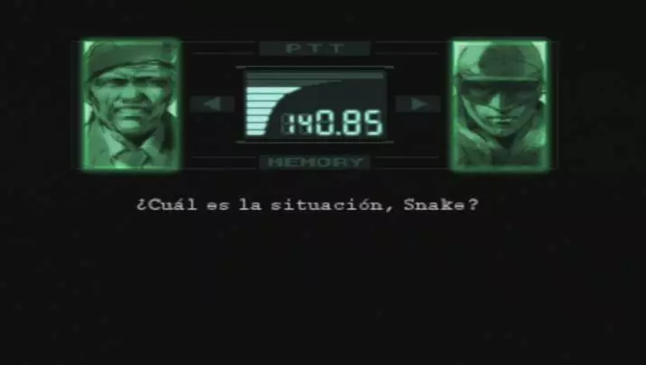 Metal Gear Solid