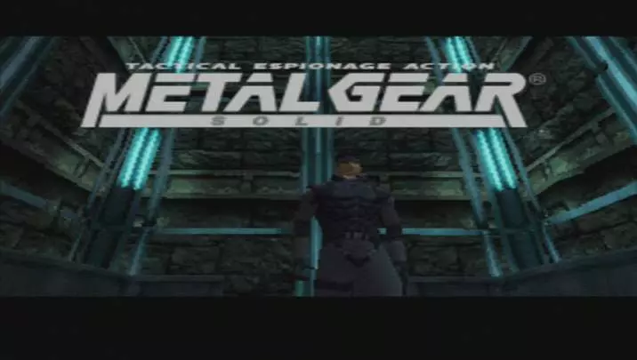 Metal Gear Solid