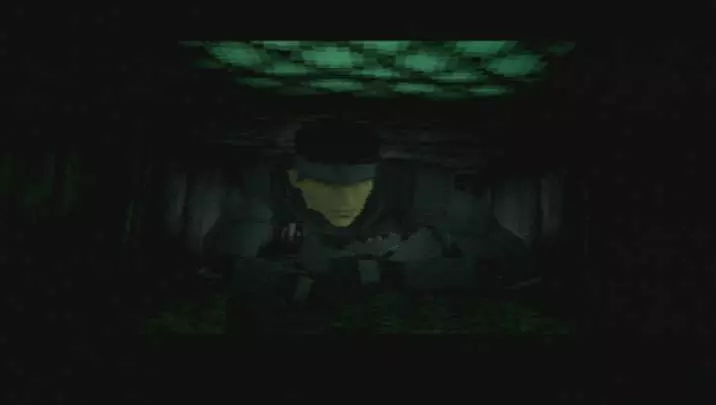 Metal Gear Solid
