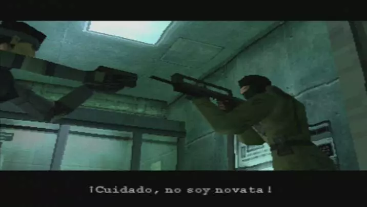 Metal Gear Solid - PlayStation