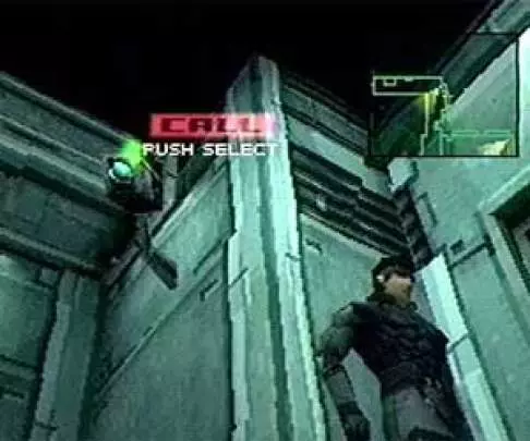 Metal Gear Solid