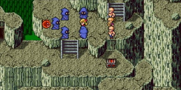 Final Fantasy IV: After Years Final Fantasy IV: After Years