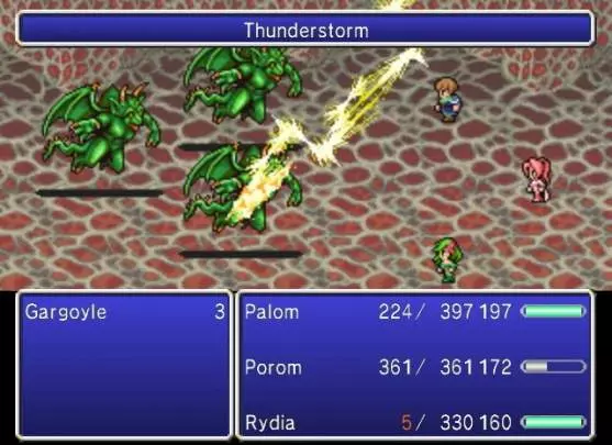 Final Fantasy IV: After Years