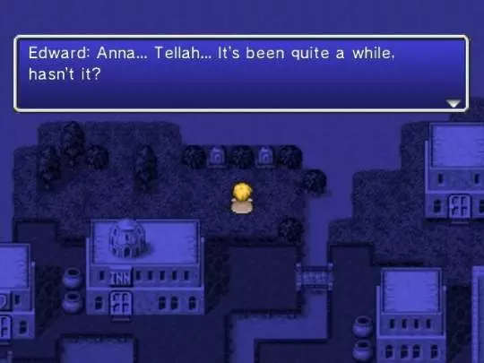 Final Fantasy IV After Years