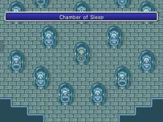 Final Fantasy IV: After Years