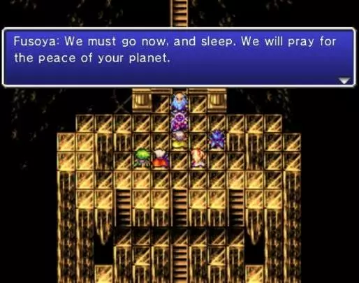 Final Fantasy IV After Years - Wii