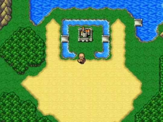 Final Fantasy IV After Years