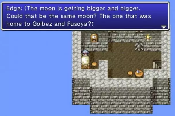 Final Fantasy IV After Years