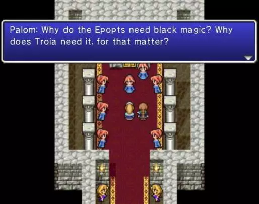 Final Fantasy IV: After Years