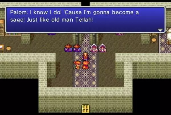 Final Fantasy IV After Years