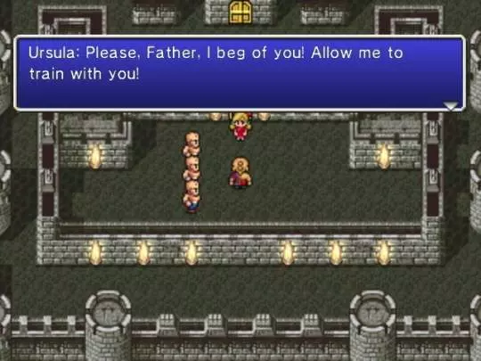 Final Fantasy IV: After Years