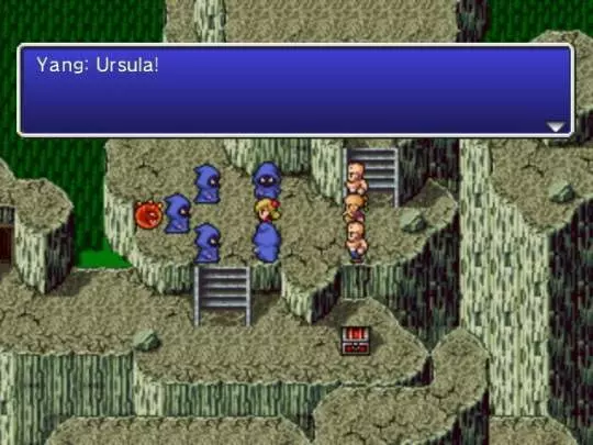 Final Fantasy IV After Years - Wii