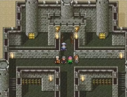 Final Fantasy IV After Years