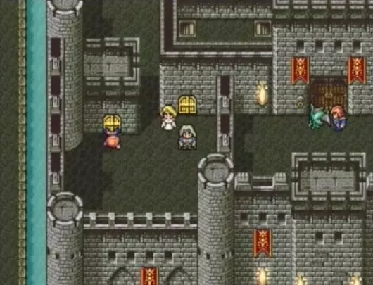 Final Fantasy IV After Years