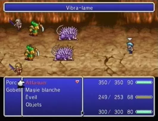 Final Fantasy IV: After Years