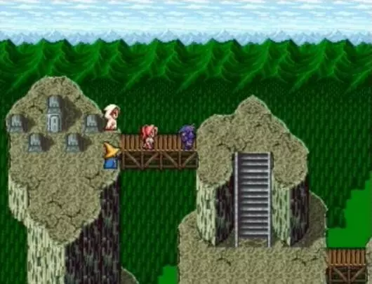 Final Fantasy IV After Years - Wii