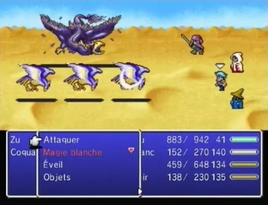 Final Fantasy IV After Years