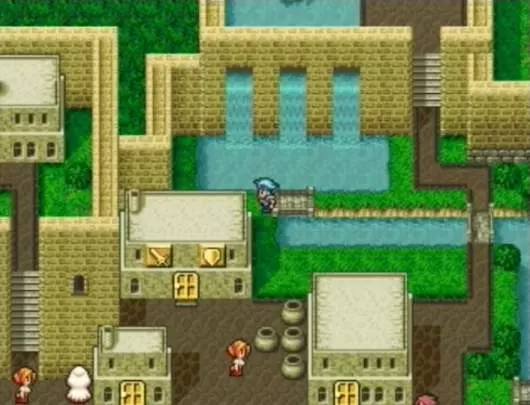 Final Fantasy IV: After Years