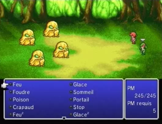 Final Fantasy IV After Years - Wii