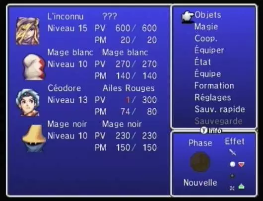 Final Fantasy IV After Years