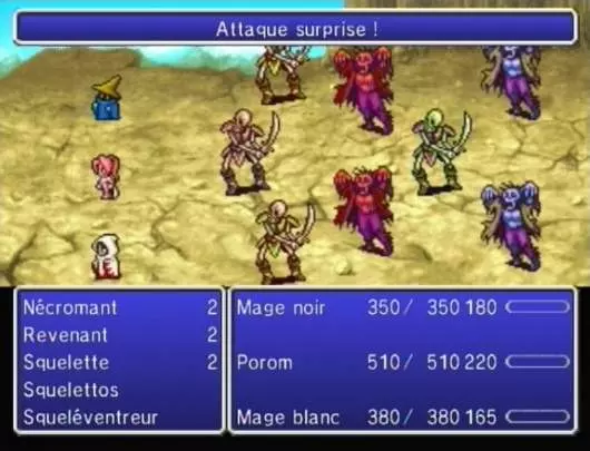 Final Fantasy IV: After Years