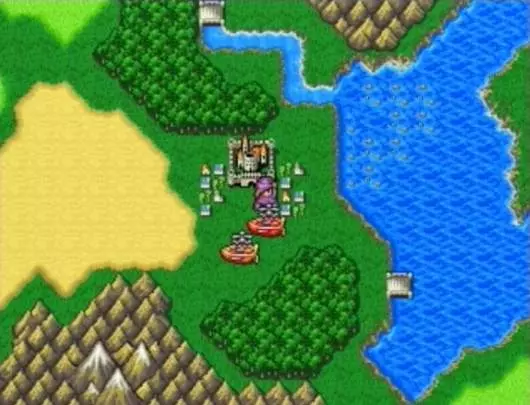 Final Fantasy IV After Years - Wii