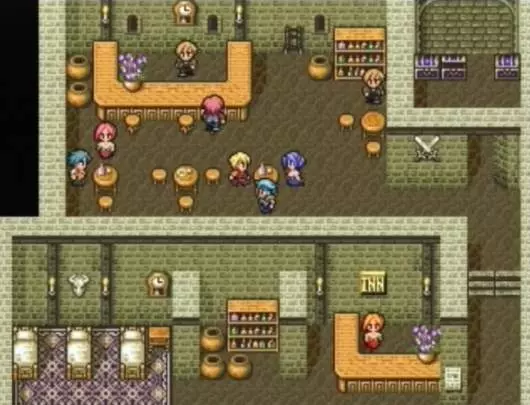 Final Fantasy IV After Years