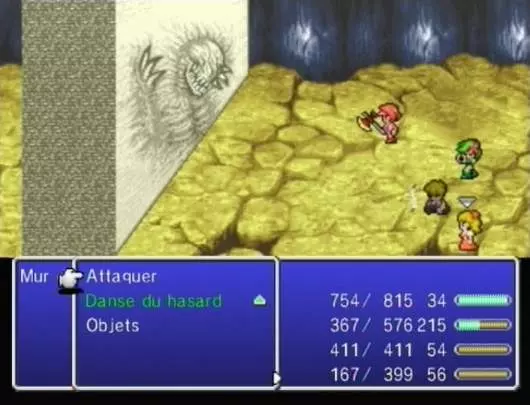 Final Fantasy IV After Years - Wii