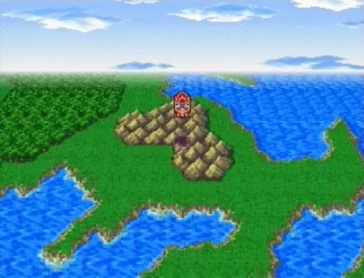 Final Fantasy IV After Years