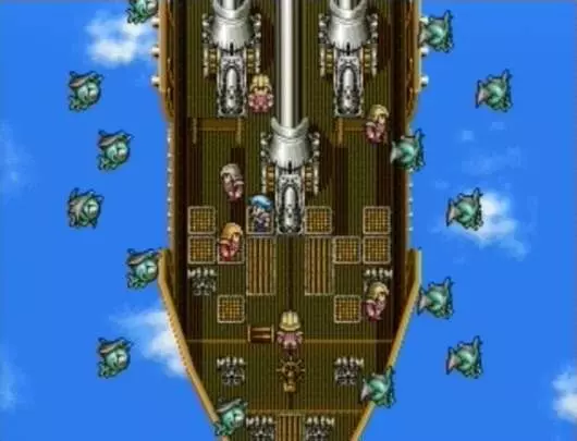 Final Fantasy IV After Years