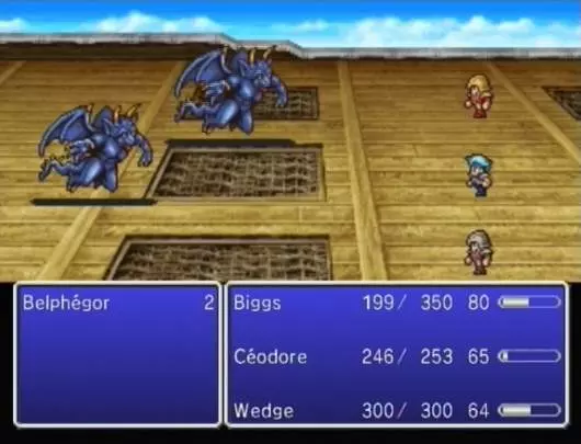Final Fantasy IV: After Years