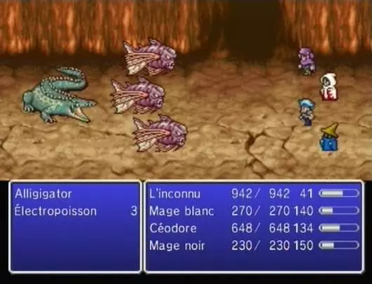 Final Fantasy IV After Years