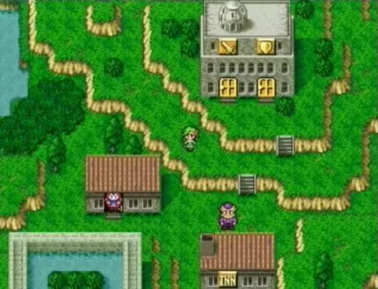 Final Fantasy IV: After Years