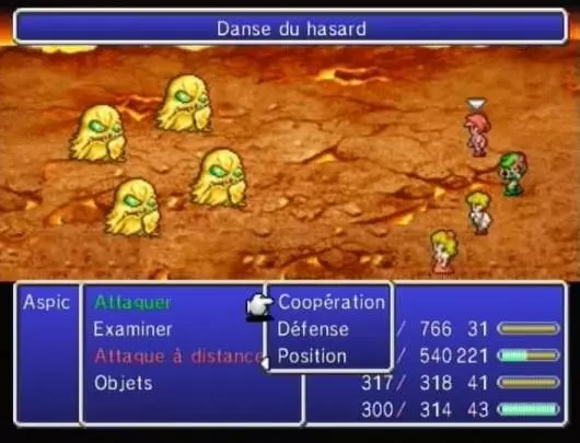 Final Fantasy IV After Years - Wii