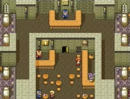 Final Fantasy IV After Years