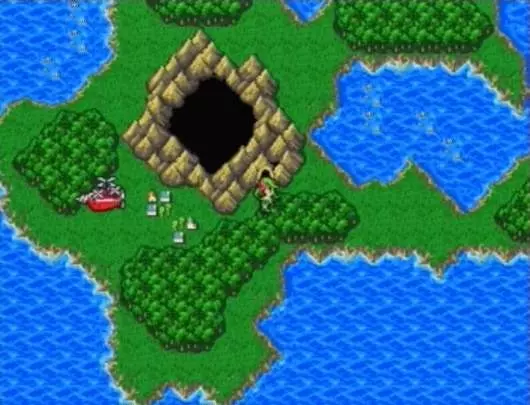 Final Fantasy IV After Years