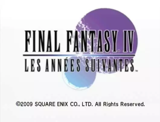 Final Fantasy IV: After Years