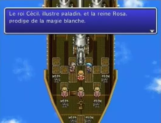 Final Fantasy IV After Years - Wii
