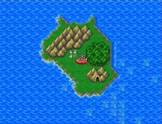 Final Fantasy IV After Years