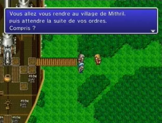 Final Fantasy IV After Years