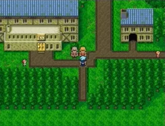 Final Fantasy IV: After Years