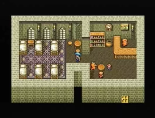 Final Fantasy IV After Years